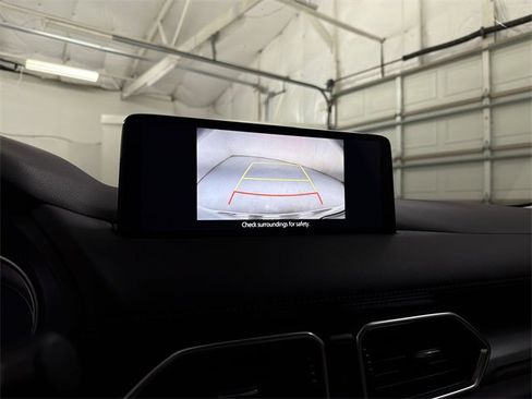 Certified 2021 MAZDA CX-5 Touring w/ Touring Preferred SV Package image 27