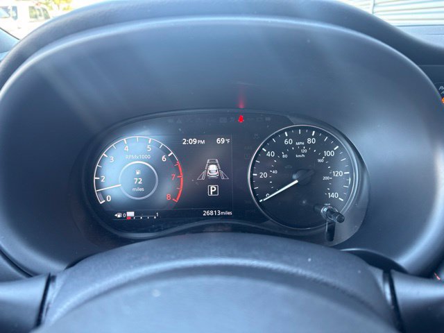 Used 2024 Nissan Kicks SR w/ SR Premium Package FWD image 7