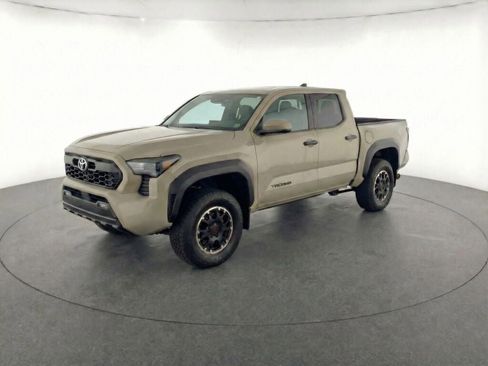 New 2026 Toyota Tacoma TRD Off-Road image 3