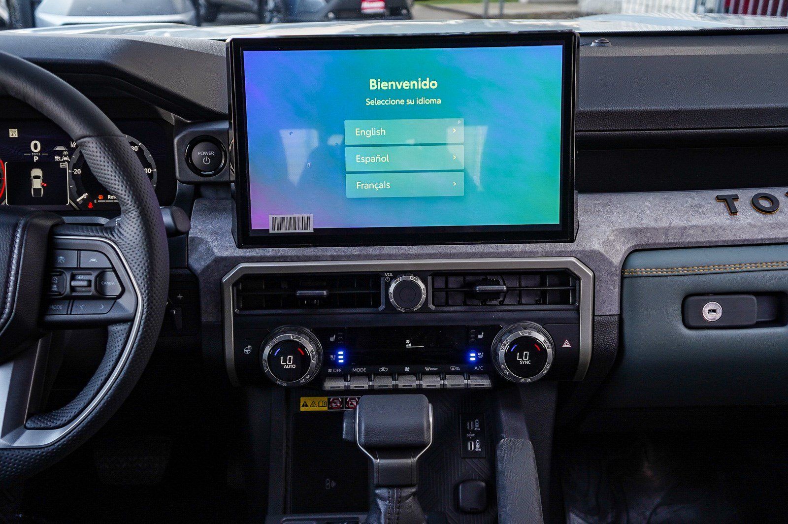 New 2026 Toyota Tacoma 4x4 Double Cab Hybrid image 17