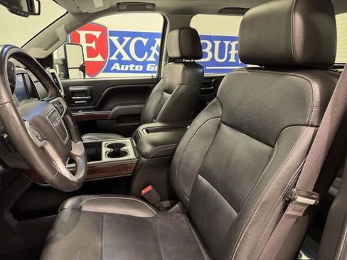 Used 2015 GMC Sierra 2500 SLT w/ Suspension Package, Off-Road image 15