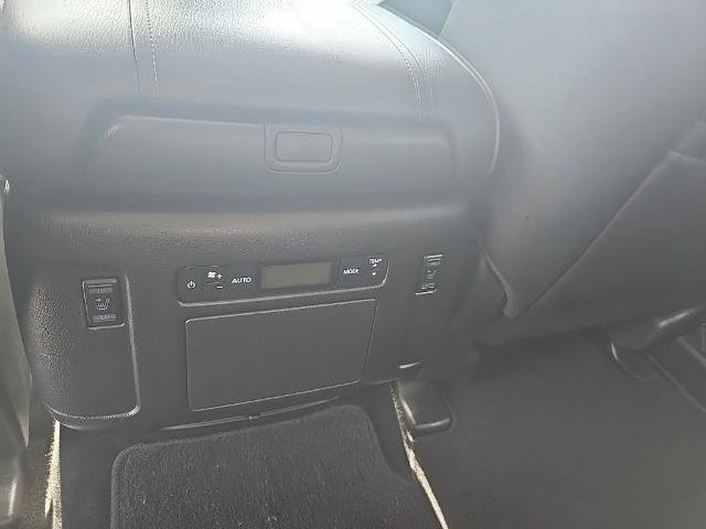 Certified 2024 Nissan Armada Platinum w/ Captain's Chairs Package AWD/4WD image 27
