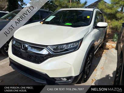 Used 2018 Honda CR-V Touring