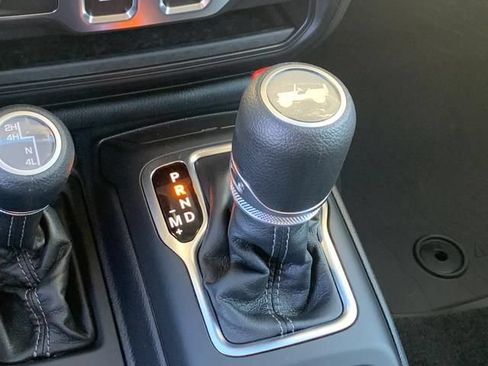 New 2026 Jeep Wrangler Sport AWD/4WD image 37