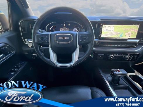 Used 2022 GMC Sierra 1500 SLT w/ SLT Premium Package image 11