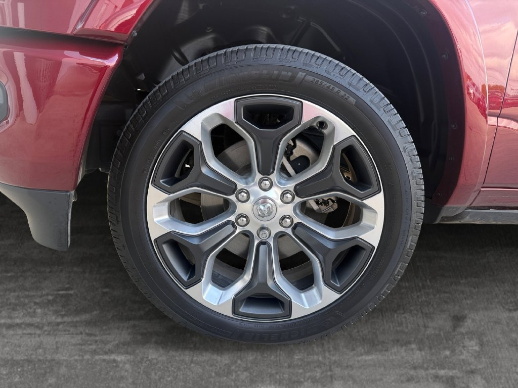 Used 2021 RAM 1500 Limited AWD/4WD image 9
