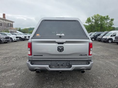 Used 2021 RAM 1500 Big Horn AWD/4WD image 6