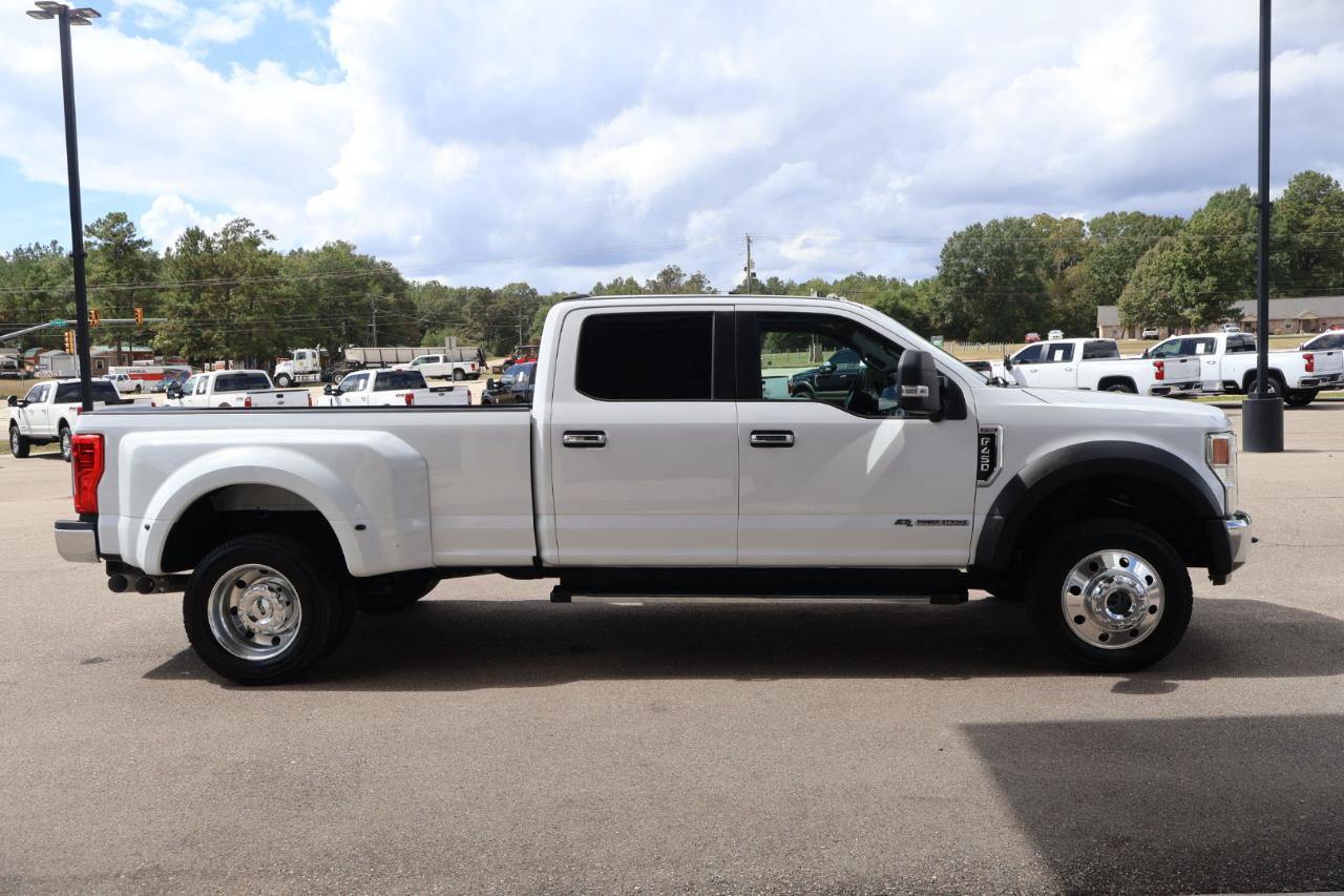 Used 2020 Ford F450 XL w/ STX Appearance Package AWD/4WD image 6
