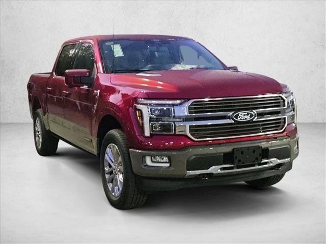 New 2026 Ford F150 King Ranch w/ Equipment Group 601A High AWD/4WD image 7