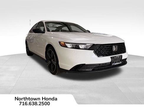 New 2026 Honda Accord SE image 1