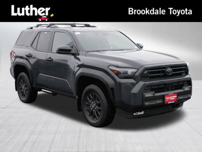 Certified 2025 Toyota 4Runner SR5