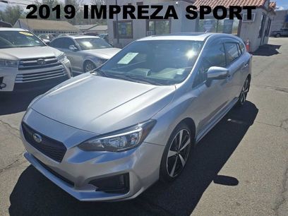 Used 2019 Subaru Impreza 2.0i Sport
