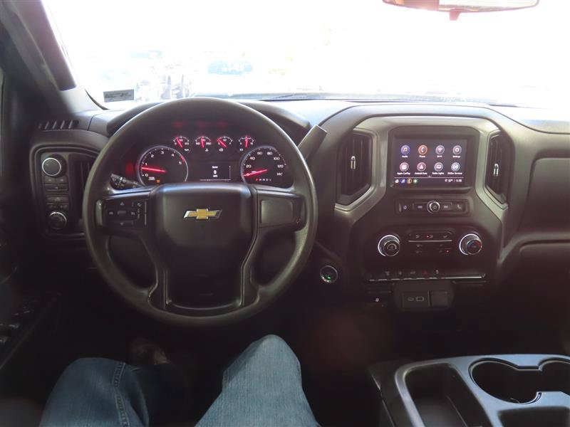 Used 2024 Chevrolet Silverado 3500 W/T w/ WT Convenience Package AWD/4WD image 15