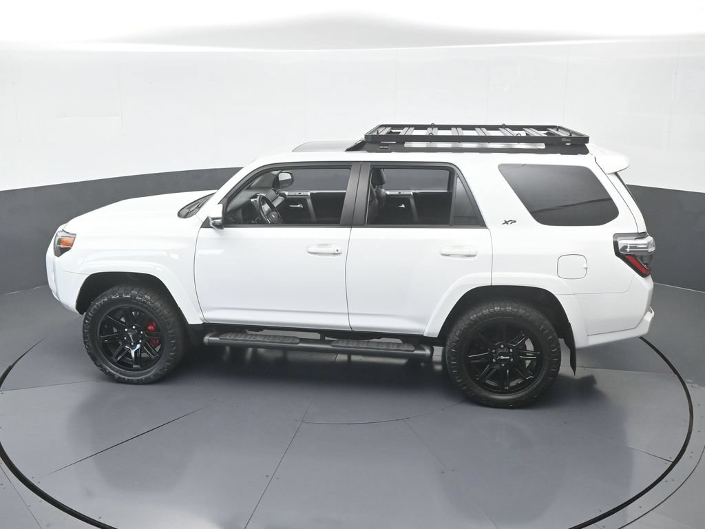 Used 2024 Toyota 4Runner SR5 Premium w/ Moonroof Package AWD/4WD image 49