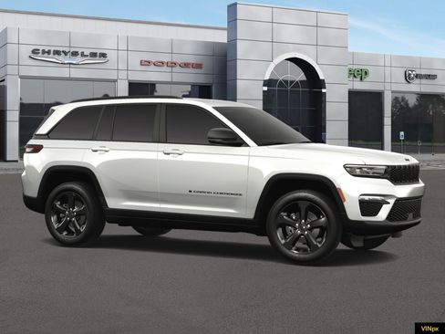 New 2025 Jeep Grand Cherokee Limited image 10