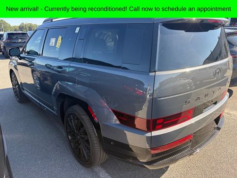Used 2025 Hyundai Santa Fe Calligraphy AWD/4WD image 7