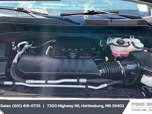 Used 2022 Chevrolet Silverado 1500 LT w/ All Star Edition Plus AWD/4WD image 9