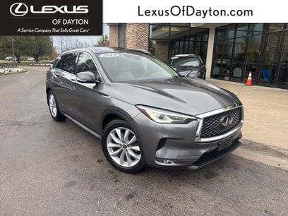 Used 2019 INFINITI QX50 Essential w/ Premium Heat Package