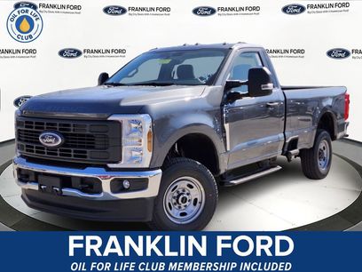 New 2026 Ford F250 XL w/ XL Chrome Package