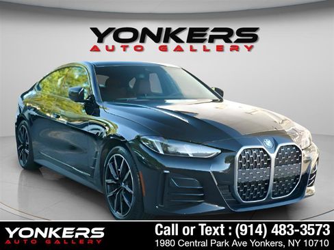 Used 2025 BMW 430i xDrive image 11