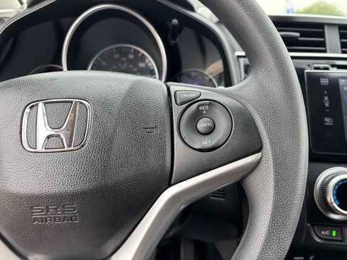 Certified 2017 Honda Fit EX image 27
