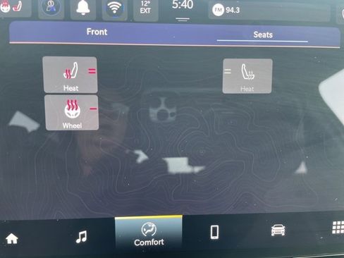 Used 2024 Jeep Compass Trailhawk w/ Trailhawk Convenience Group image 25