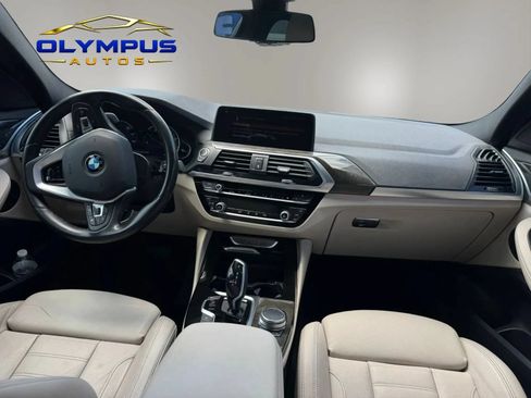 Used 2019 BMW X4 xDrive30i w/ Convenience Package AWD/4WD image 20