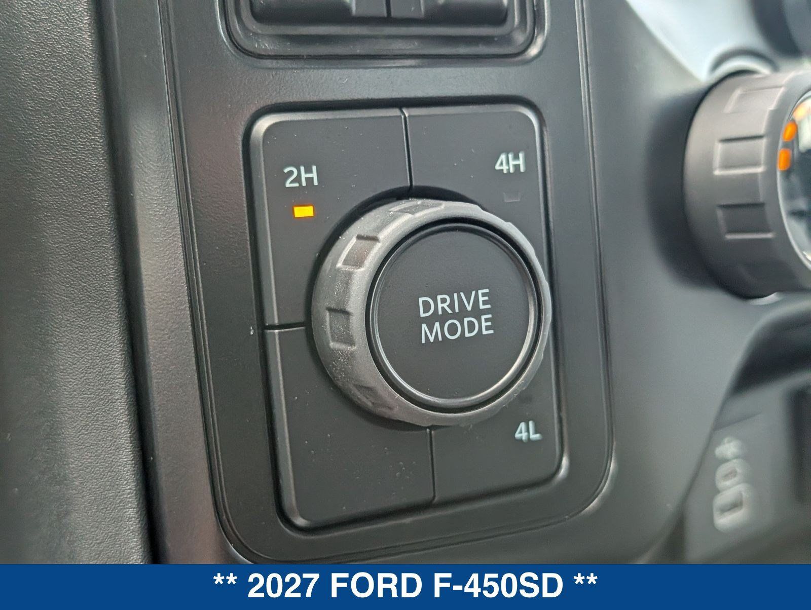 New 2027 Ford F450 XL AWD/4WD image 31
