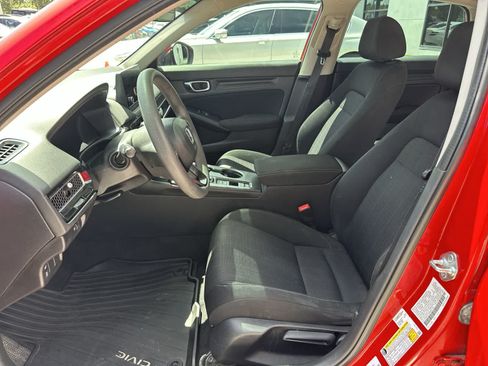Used 2022 Honda Civic LX image 3