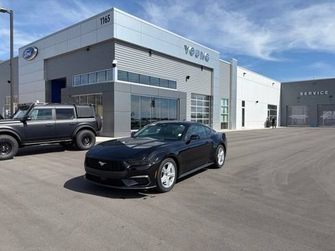 New 2026 Ford Mustang Premium RWD image 1
