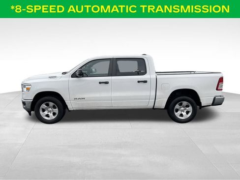 Used 2023 RAM 1500 Big Horn image 7