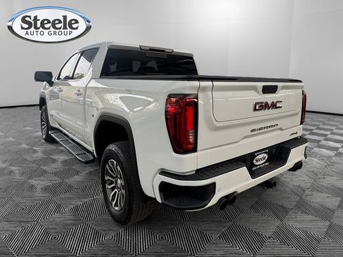 Used 2019 GMC Sierra 1500 AT4 w/ AT4 Premium Package image 3