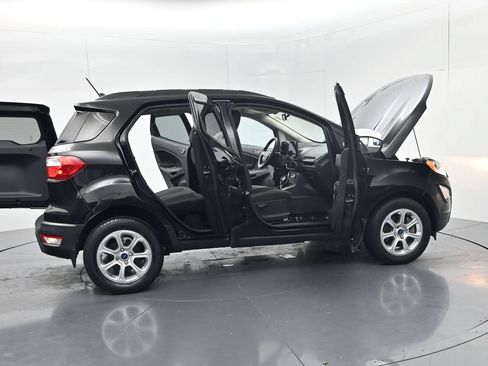 Used 2020 Ford EcoSport SE FWD image 65