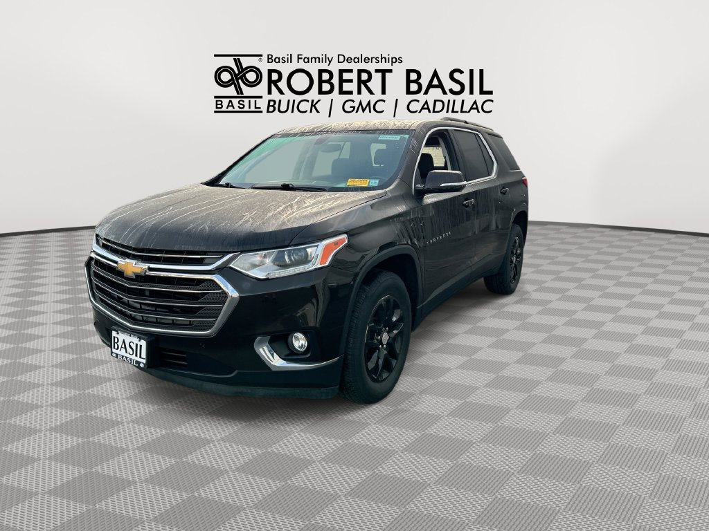 Used 2019 Chevrolet Traverse LT AWD/4WD image 4