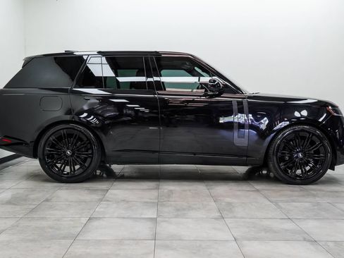 Used 2023 Land Rover Range Rover First Edition AWD/4WD image 6