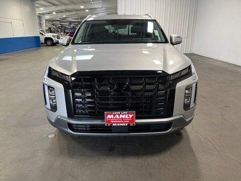 Used 2025 Hyundai Palisade SEL AWD/4WD image 8