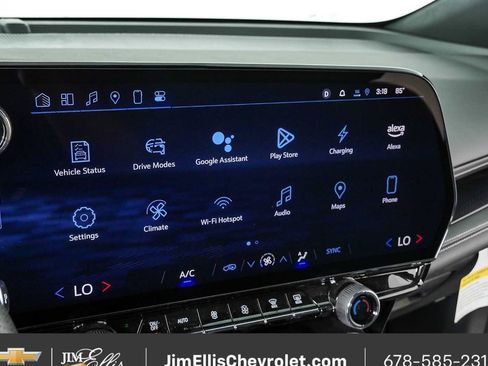 New 2024 Chevrolet Blazer EV AWD Police image 13