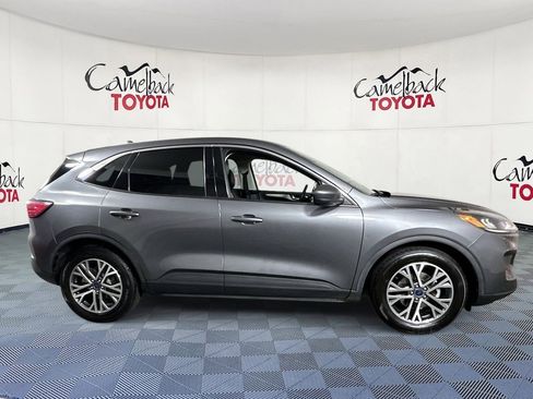 Used 2022 Ford Escape SEL image 8