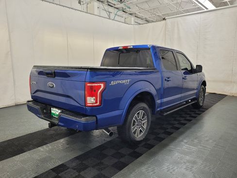 Used 2017 Ford F150 XLT w/ Equipment Group 302A Luxury AWD/4WD image 9