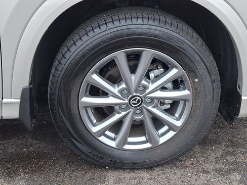 Certified 2025 MAZDA CX-5 AWD 2.5 S w/ Preferred Package image 8