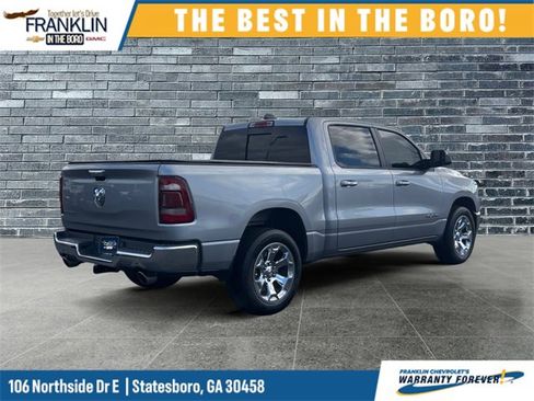 Used 2020 RAM 1500 Big Horn image 5