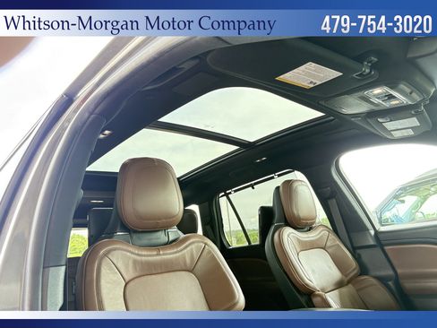 Used 2022 Lincoln Aviator Reserve w/ Equipment Group 201A AWD/4WD image 48