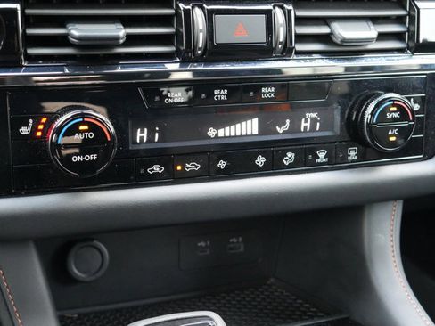 Certified 2025 Nissan Pathfinder Rock Creek image 14