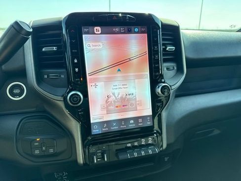 New 2026 RAM 3500 Tradesman AWD/4WD image 35