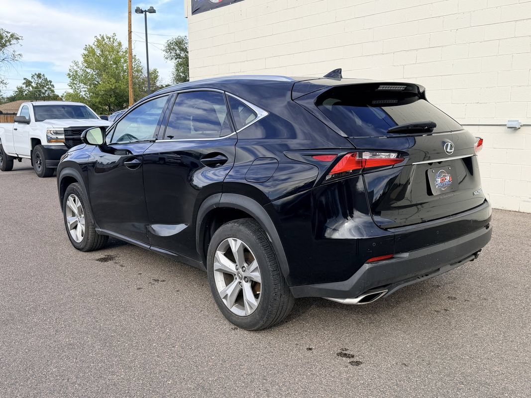 Used 2017 Lexus NX 200t AWD w/ Premium Package image 8