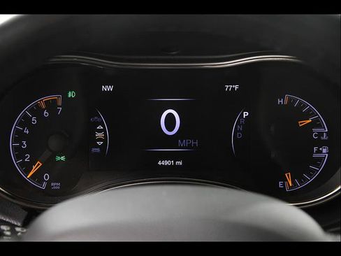 Used 2020 Jeep Grand Cherokee Limited X AWD/4WD image 8