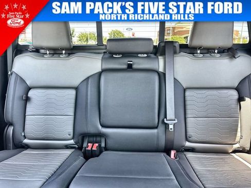 Used 2025 Chevrolet Silverado 1500 ZR2 w/ Technology Package AWD/4WD image 15