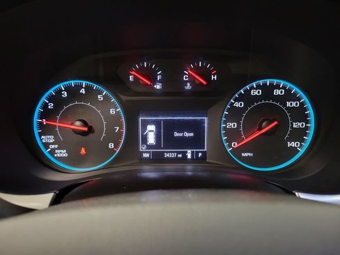 Used 2021 Chevrolet Traverse LS w/ LPO, Cargo Package FWD image 24