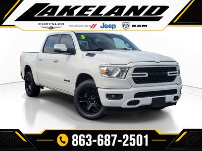 Used 2023 RAM 1500 Big Horn