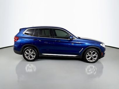 Used 2021 BMW X3 sDrive30i w/ Premium Package